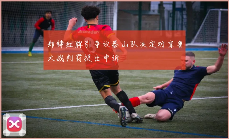 郑铮红牌引争议泰山队决定对京鲁大战判罚提出申诉
